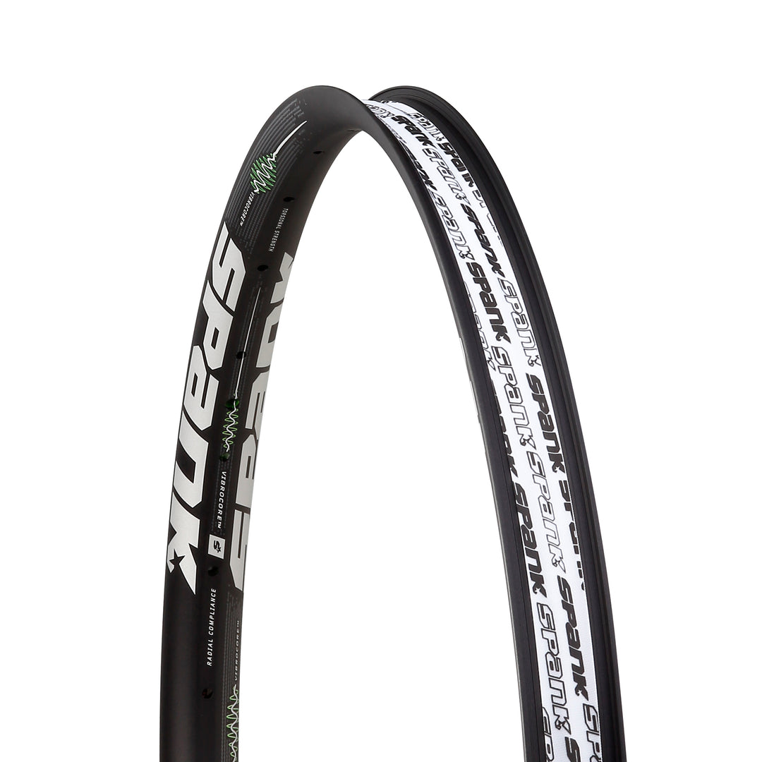Rims Spank Spank 350 Vibrocore 29" Rim 28h - Black Light Gray