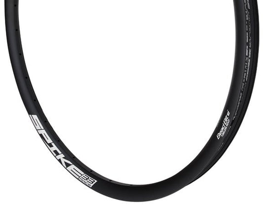 Rims Spank Spank Spike Race 33 Rim - 26" Disc Black 32H Dark Slate Gray