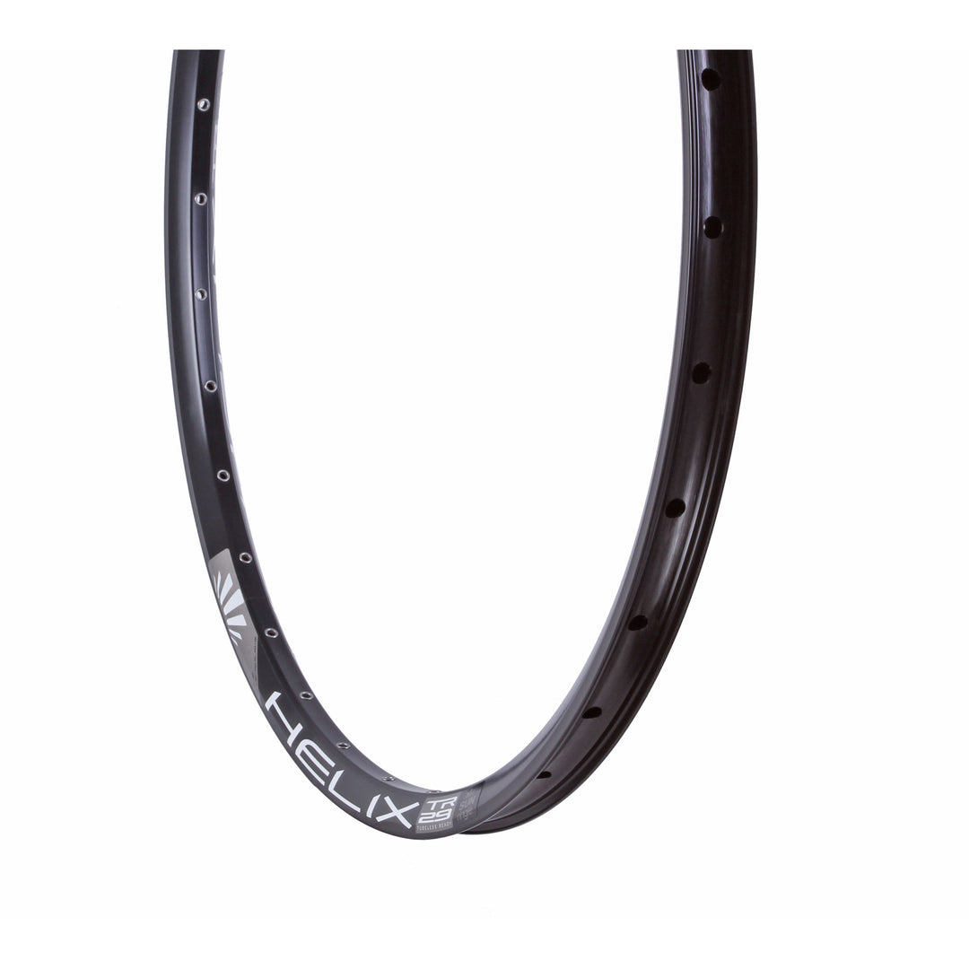 Rims Sun Ringle SunRingle Helix TR29 27.5" Rim 32h - Black Dark Slate Gray