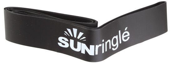 Rim Accessories Sun Ringle Sun Ringle Mulefut 80 SL 27.5+ Rim Strip 584 x 60mm Wide Black Dark Slate Gray