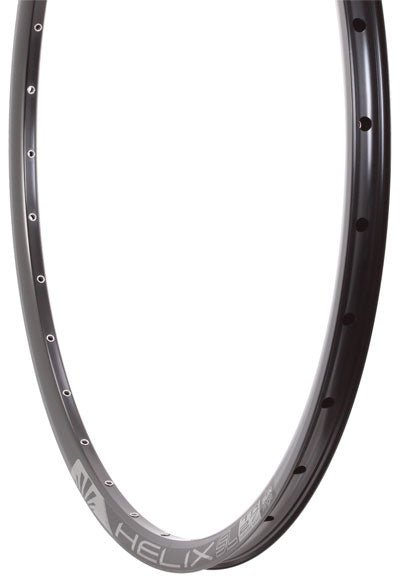 Rims Sun Ringle Sun Ringle Helix TR27 SL Rim - 29" Disc Black 32H Dark Slate Gray