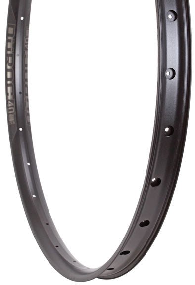 Rims Sun Ringle SunRingle Duroc 40 SB 27.5" Rim 28h - Black Dark Slate Gray