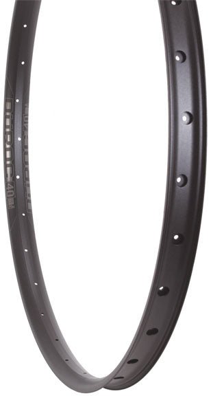 Rims Sun Ringle Sun Ringle Duroc 40 Rim - 29" Disc Black 32H Dark Slate Gray