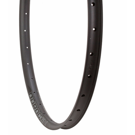 Rims Sun Ringle SunRingle Duroc 35 27.5" Rim 32h - Black Dark Slate Gray