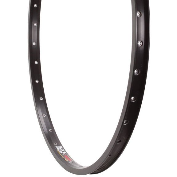 Rims Sun Ringle SunRingle Rhyno Lite 26" Rim 36h - Black Dark Slate Gray