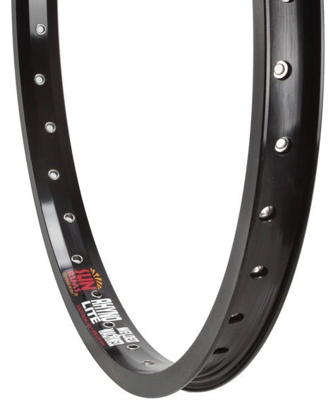 Rims Sun Ringle SunRingle XL Rhyno Lite 20" Welded Rim 36h - Black Dark Slate Gray