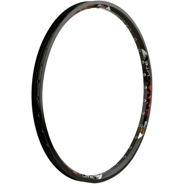 Rims Sun Ringle SunRingle Envy Lite Rim 20" 36h Rear Pinned w/ ABT - Black Black