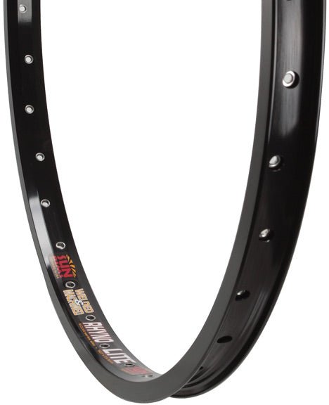 Rims Sun Ringle SunRingle XL Rhyno Lite 24" Welded Rim 36h - Blk Dark Slate Gray