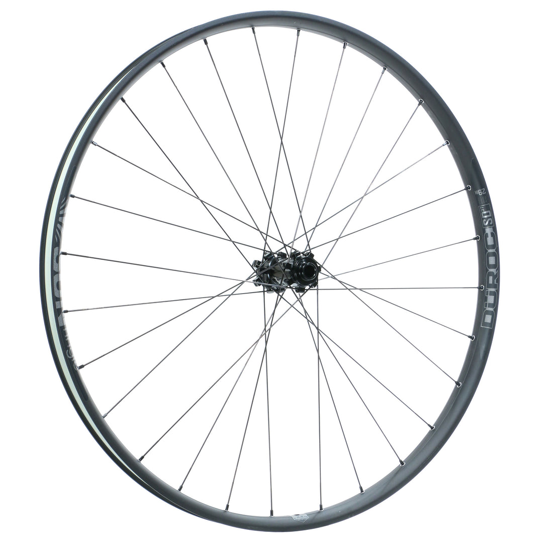 Front Wheel Sun Ringle Sun Ringle Duroc SD37 Expert Front Wheel - 29" 15 x 110 mm / 20 x 110 mm 6-Bolt BLK Dark Slate Gray