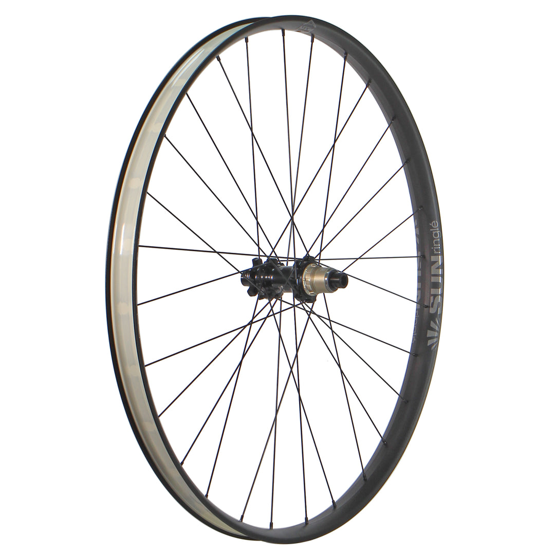 Wheels Sun Ringle SunRingle Duroc 40 Expert 29" Rear Wheel (XD/MS) 148x12 Black Dark Slate Gray