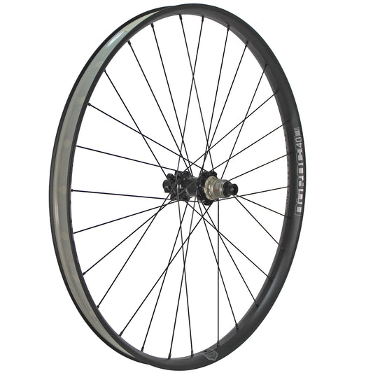 Rear Wheel Sun Ringle Sun Ringle Duroc 40 Expert Rear Wheel - 27.5" 12 x 148mm 6-Bolt Micro Spline / XD BLK Dark Slate Gray