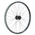 Wheels Sun Ringle SunRingle Duroc 30 Expert 24" Front 110x15 Wheel - Black Dark Slate Gray