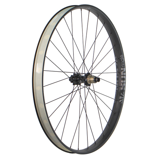 Rear Wheel Sun Ringle Sun Ringle Duroc 50 Expert Rear Wheel - 29" 12 x 148mm 6-Bolt Micro Spline / XD BLK Dark Slate Gray