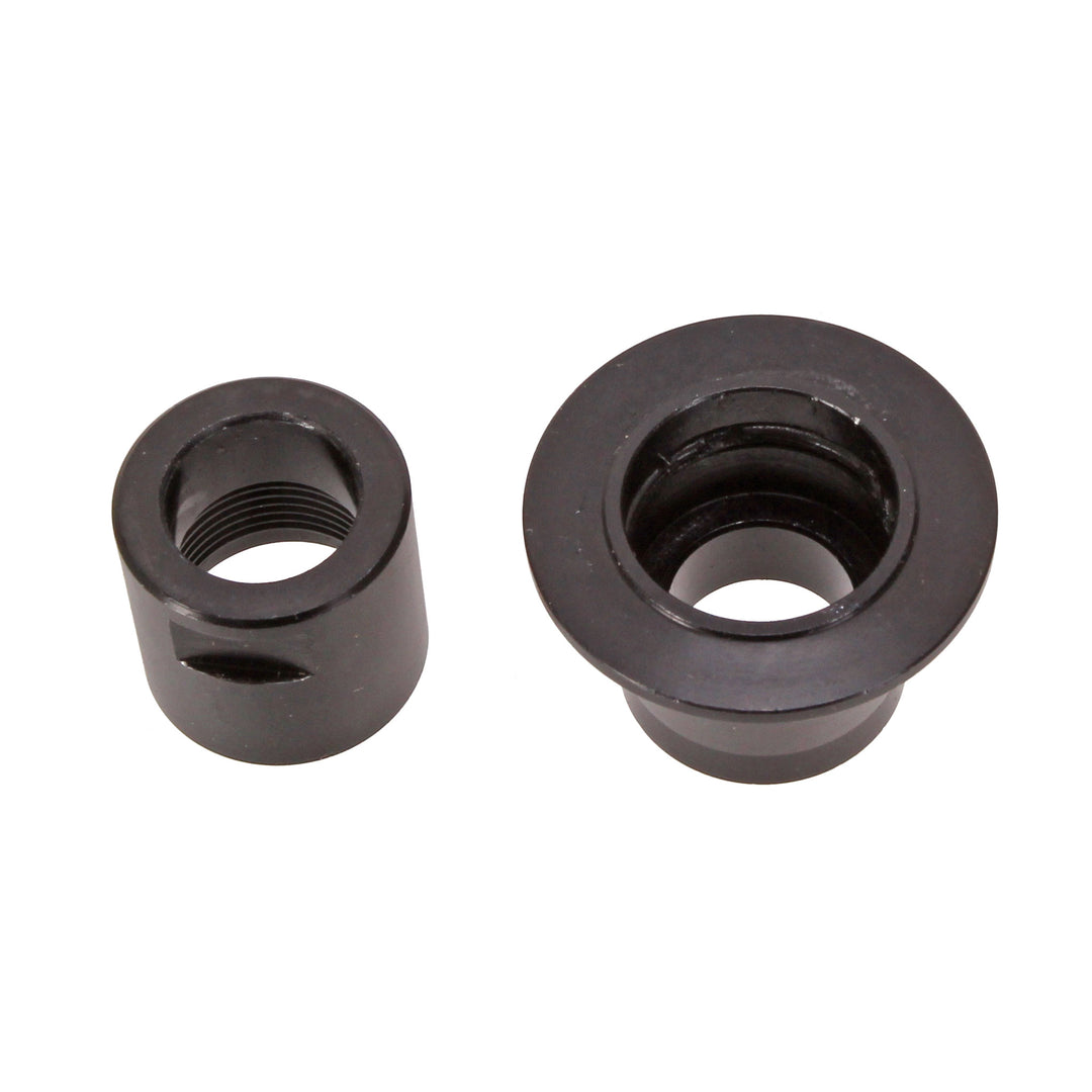 Rear Axle Conversion Kit Sun Ringle Sun Ringle SRC/SRX Rear Hub 142mm End Cap Kit Dark Slate Gray