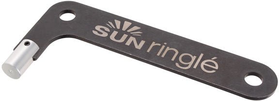 Hub Tools Sun Ringle SunRingle Tool for 12mm SunRingle Rear Hubs Dim Gray
