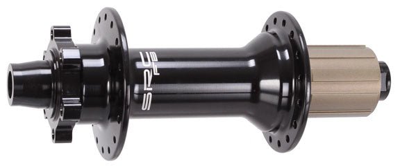 FatBike Hubs Sun Ringle SunRingle SRC Fatbike Disc Rear Hub 12x170/177mm Thru-Axle 32h B Dark Slate Gray