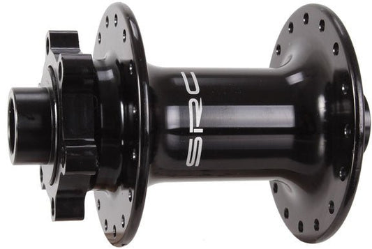 Hubs Sun Ringle SunRingle SRC Disc Hub Front 15x100mm Thru-Axle 32h Black Black