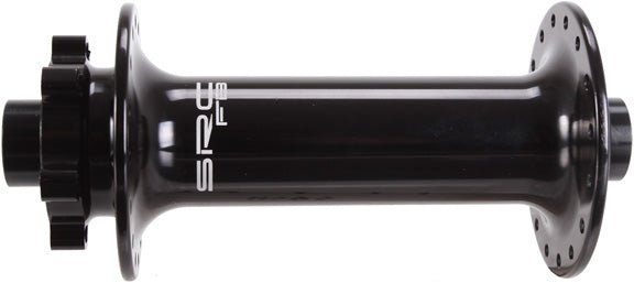 FatBike Hubs Sun Ringle SunRingle SRC Disc Hub Front 15x150mm Thru-Axle 32h Black Black