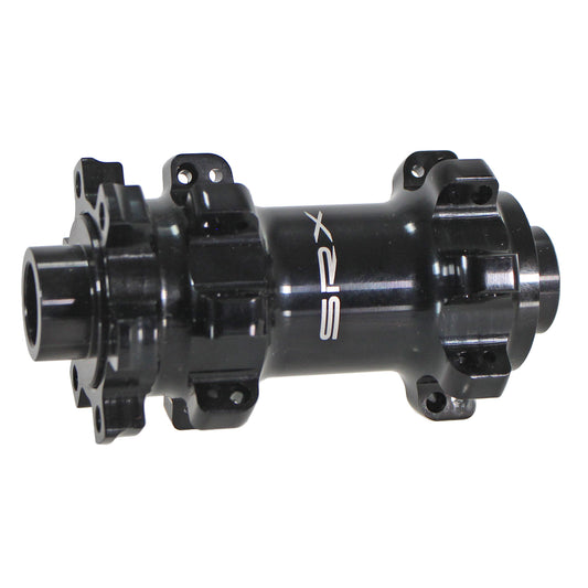 Hubs Sun Ringle SunRingle SRX Disc Straightpull Front Hub15/20x100mmTA28h Dark Slate Gray