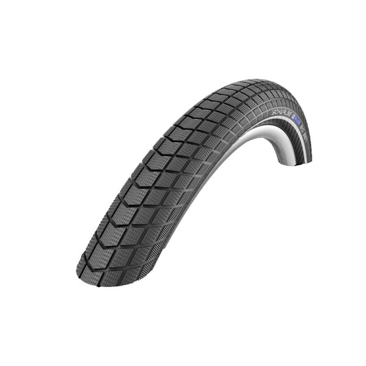 Tires Schwalbe Schwalbe Big Ben E50 Tire 20x2.15" Black Dark Slate Gray