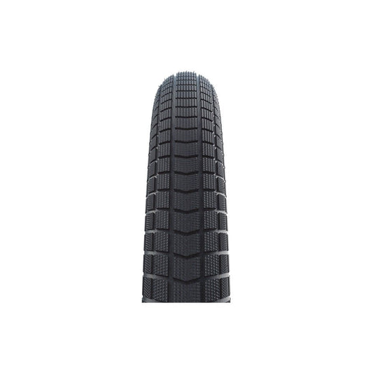 Tires Schwalbe Schwalbe Big Ben Plus E50 Tire 24x2.15" Black Dark Slate Gray