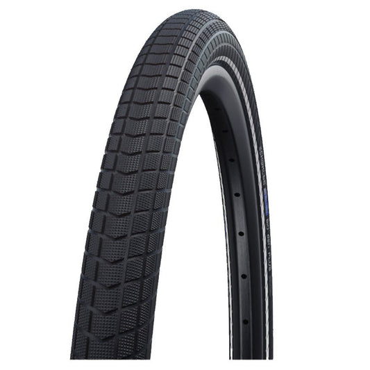 Tires Schwalbe Schwalbe Big Ben Plus E50 Tire 29x2.15" Black Dark Slate Gray