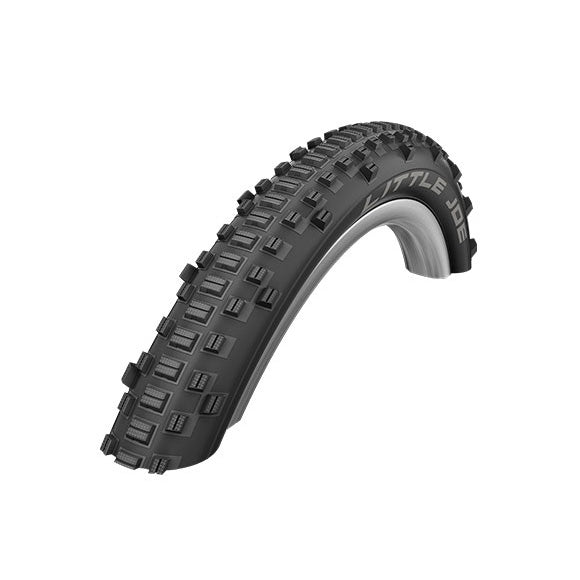 Tires Schwalbe Schwalbe Little Joe Tire 20x2.0" Black Dark Slate Gray