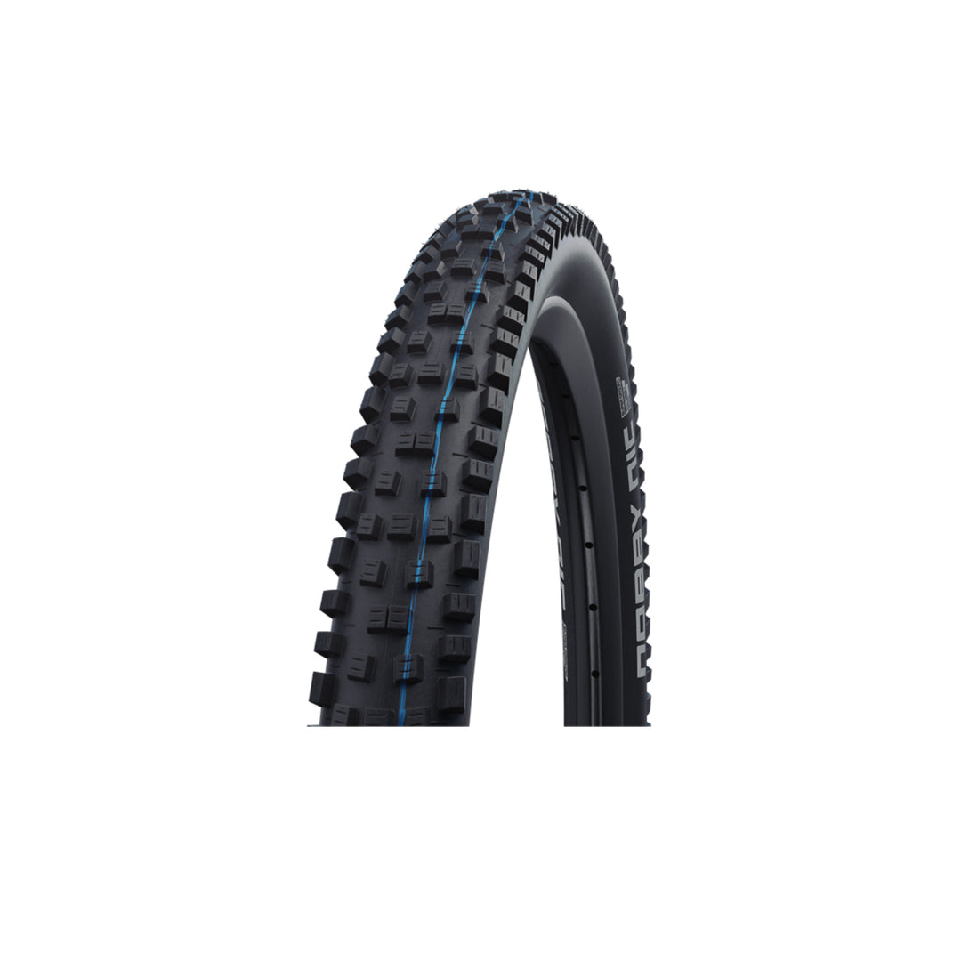 Tires Schwalbe Schwalbe Nobby Nic Super Trail E50 Tire 27.5x2.4" A-Spgrip Dark Slate Gray