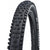 Tires Schwalbe Schwalbe Nobby Nic Tire - 29 x 2.25 Tubeless Folding BLK Performance Line TwinSkin Addix Dark Slate Gray