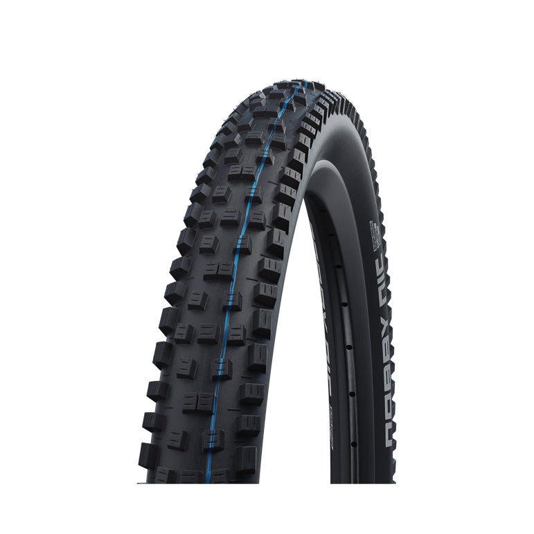 Tires Schwalbe Schwalbe Nobby Nic Performance DD E50 Tire 29x2.4" Addix Dark Slate Gray