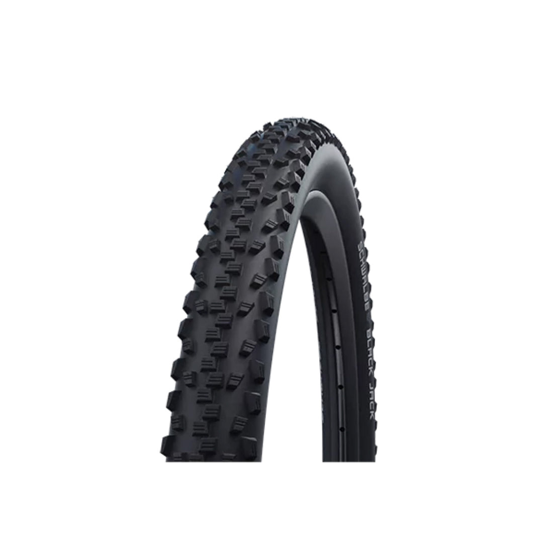 Schwalbe Black Jack Tire 26x2.0" Black