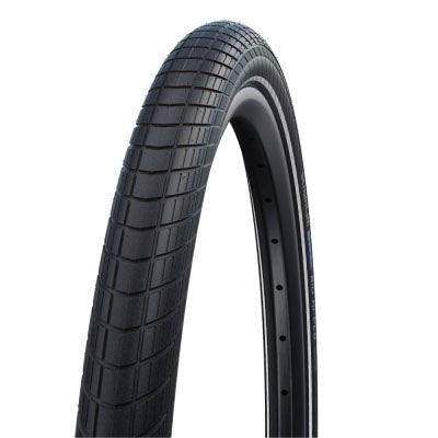Schwalbe Big Apple Tire - 26 x 2.15 Clincher Wire BLK RaceGuard Endurance E25