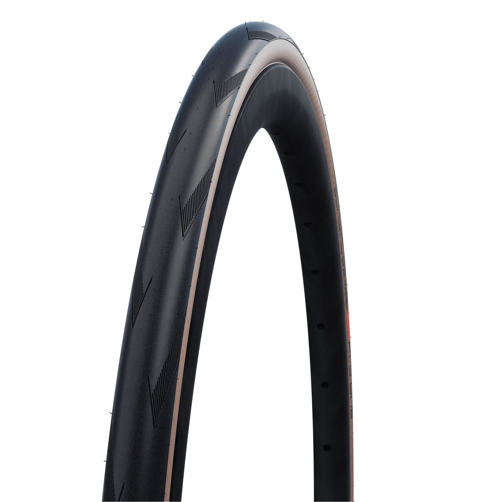 Tires Schwalbe Schwalbe Pro One Tire - 700 x 28 Tubeless Folding BLK/Transparent Evolution Super Race Addix Race V-Guard Dark Slate Gray