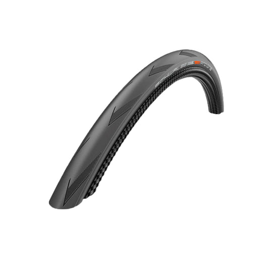Tires Schwalbe Schwalbe Pro One Tire - 700 x 32 Tubeless Folding BLK Evolution Super Race Addix Race V-Guard Dark Slate Gray