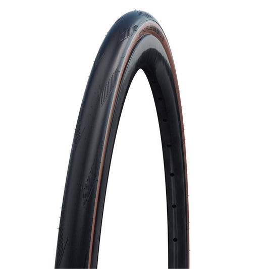 Tires Schwalbe Schwalbe One Performance E25 700x28 TLE ADX Tanwall Dark Slate Gray
