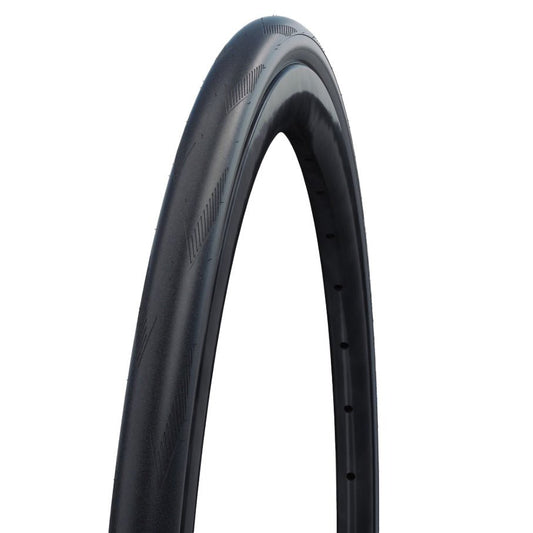 Tires Schwalbe Schwalbe One 365 Tire - 700 x 28 Tubeless Folding BLK/Reflective Performance Line RaceGuard Addix 4season E-25 Dark Slate Gray