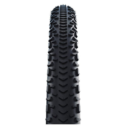 Tires Schwalbe Schwalbe G-One RX Tire - 700 x 50 Tubeless Folding BLK Evolution Line Pro Addix Race Dark Slate Gray