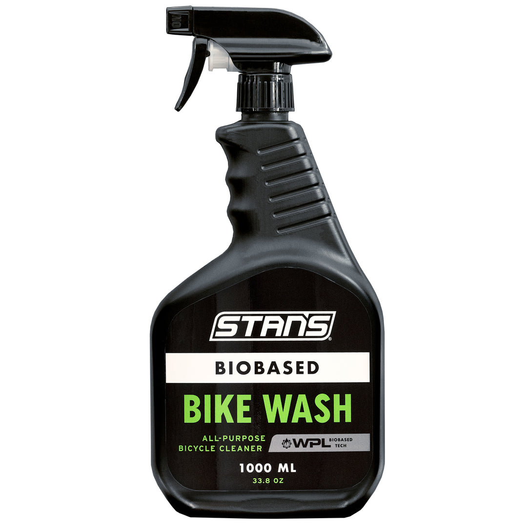Degreaser / Cleaner Stans No Tubes Stans Biobased Bike Wash 1000ml (33.8oz) Black