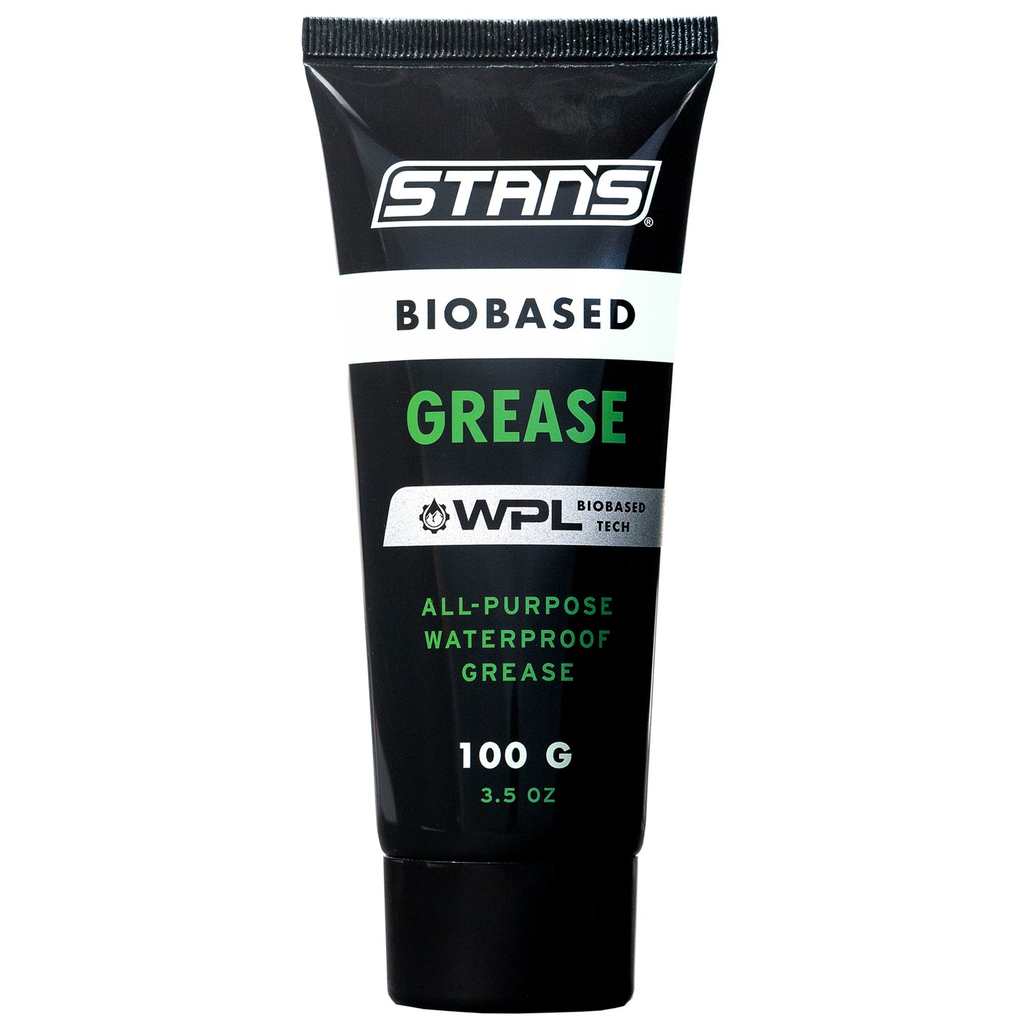 Grease Stans No Tubes Stans Biobased Grease 100g Black