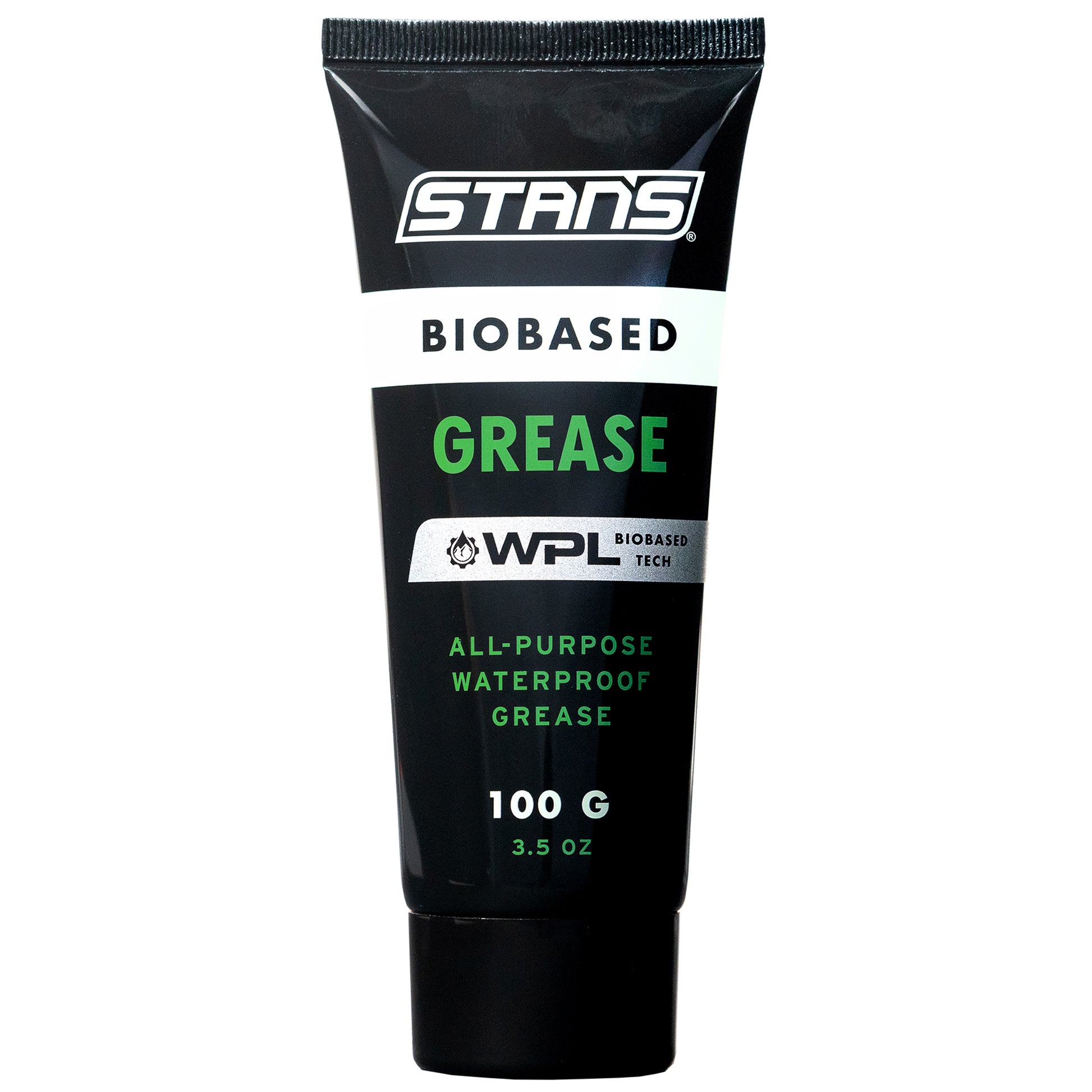 Grease Stans No Tubes Stans Biobased Grease 100g Black