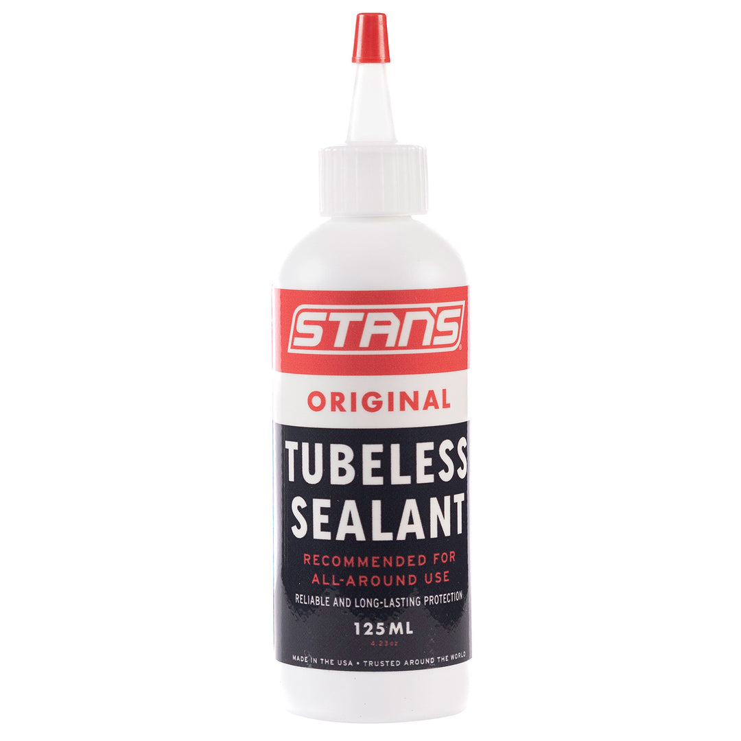 Tubeless Sealants Stans No Tubes Stans Original Tubeless Tire Sealant - 125ml Light Gray