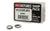 Spoke Nipples Stans No Tubes Stans Nipple Washers 7.3mm OD 500/Count Gray
