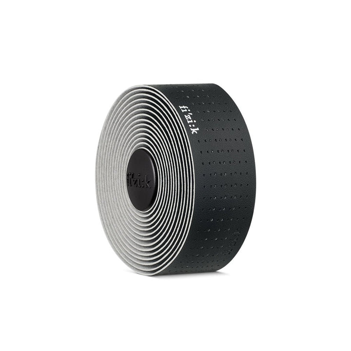 Fizik Racefeel 2mm Classic Bar Tape - Black - Dragonspine Cycling