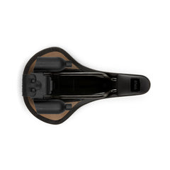 Fizik Terra Alpaca X5 Saddle with Alpaca Tool Carrier - Dragonspine Cycling