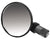 Mirrors Third Eye Third Eye Bar End Mirror Black Light Slate Gray