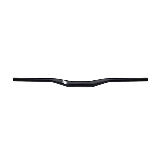 Flat/Riser Handlebar Title Title Form Carbon Bar(35.0) 25mm/800mm Smokey Matte B Dark Slate Gray