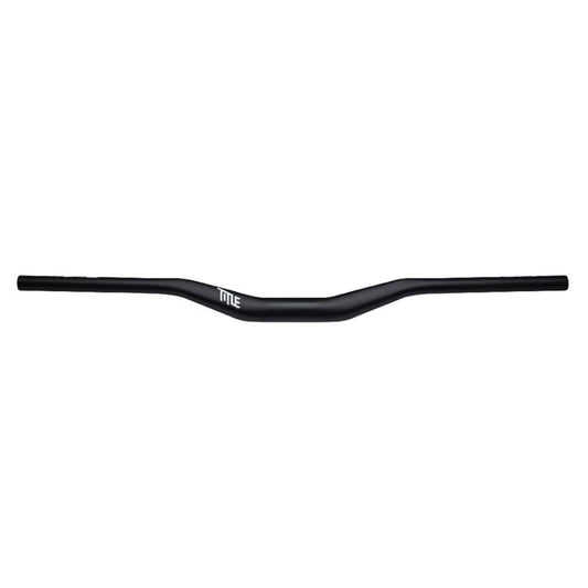 Flat/Riser Handlebar Title Title Form Carbon Bar (35.0) 35mm/800mm Smokey Matte Dark Slate Gray