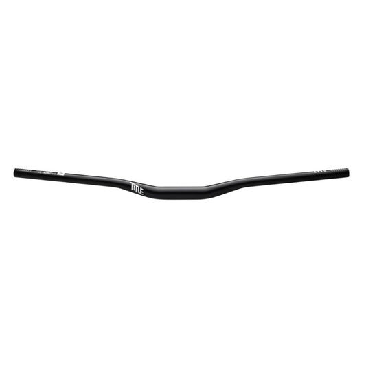 Flat/Riser Handlebar Title Title AH1 Handlebar (31.8) 25mm/800mm Matte Black Black