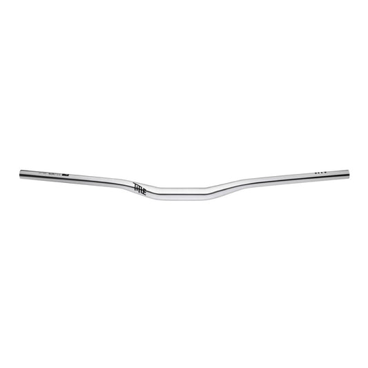 Flat/Riser Handlebar Title Title AH1 Handlebar (31.8) 25mm/800mm Chrome Light Gray