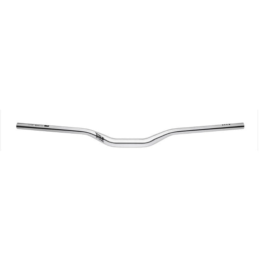 Flat/Riser Handlebar Title Title AH1 Handlebar (31.8) 38mm/800mm Chrome Light Gray